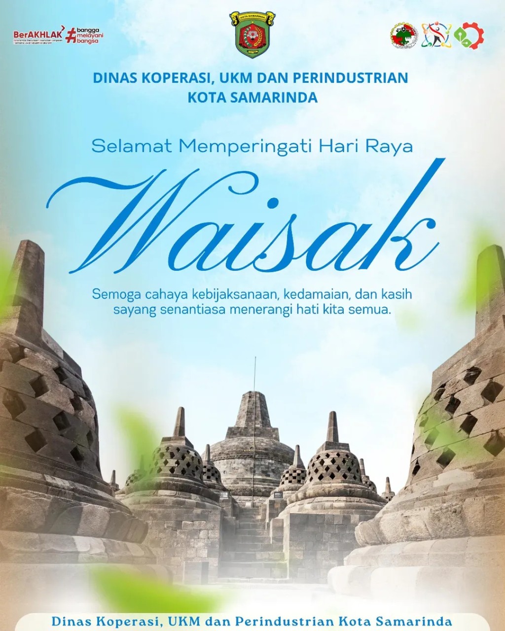 Selamat Hari Raya Waisak