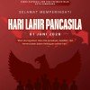 Selamat Memperingati Hari Lahir Pancasila 1 Juni 2026