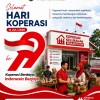 Selamat Hari Koperasi Nasional Ke - 79
