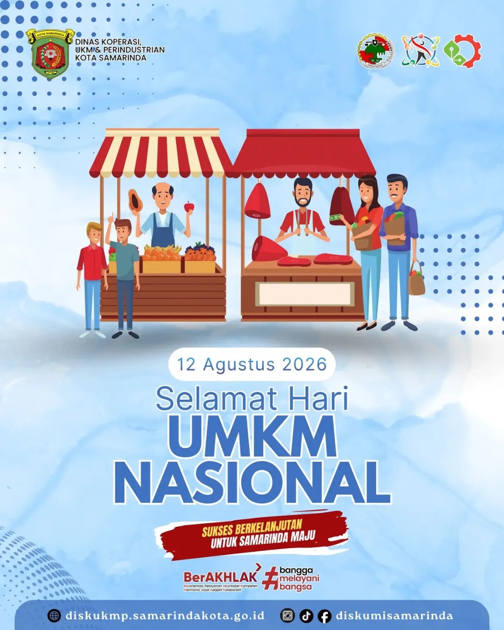 Selamat Hari UMKM Nasional