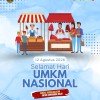 Selamat Hari UMKM Nasional
