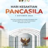 Selamat Hari Kesaktian Pancasila !