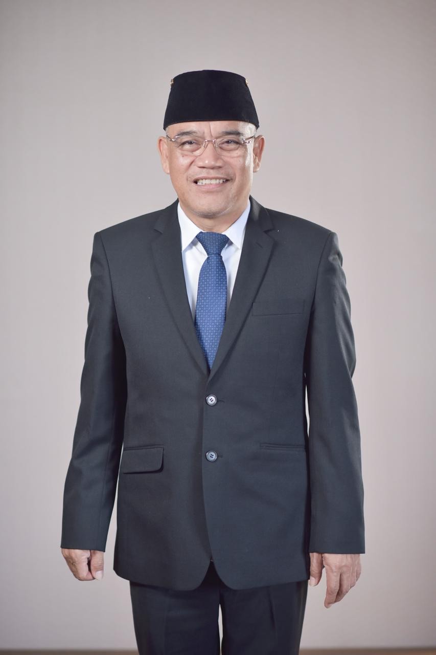 Jusmaramdhana Alus, SH, M.Si