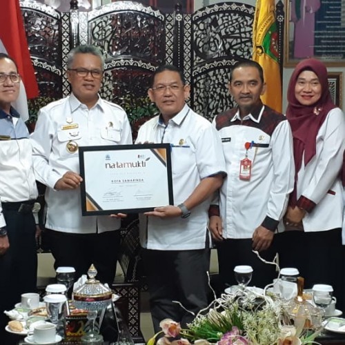 PENGHARGAAN NATAMUKTI AWARD