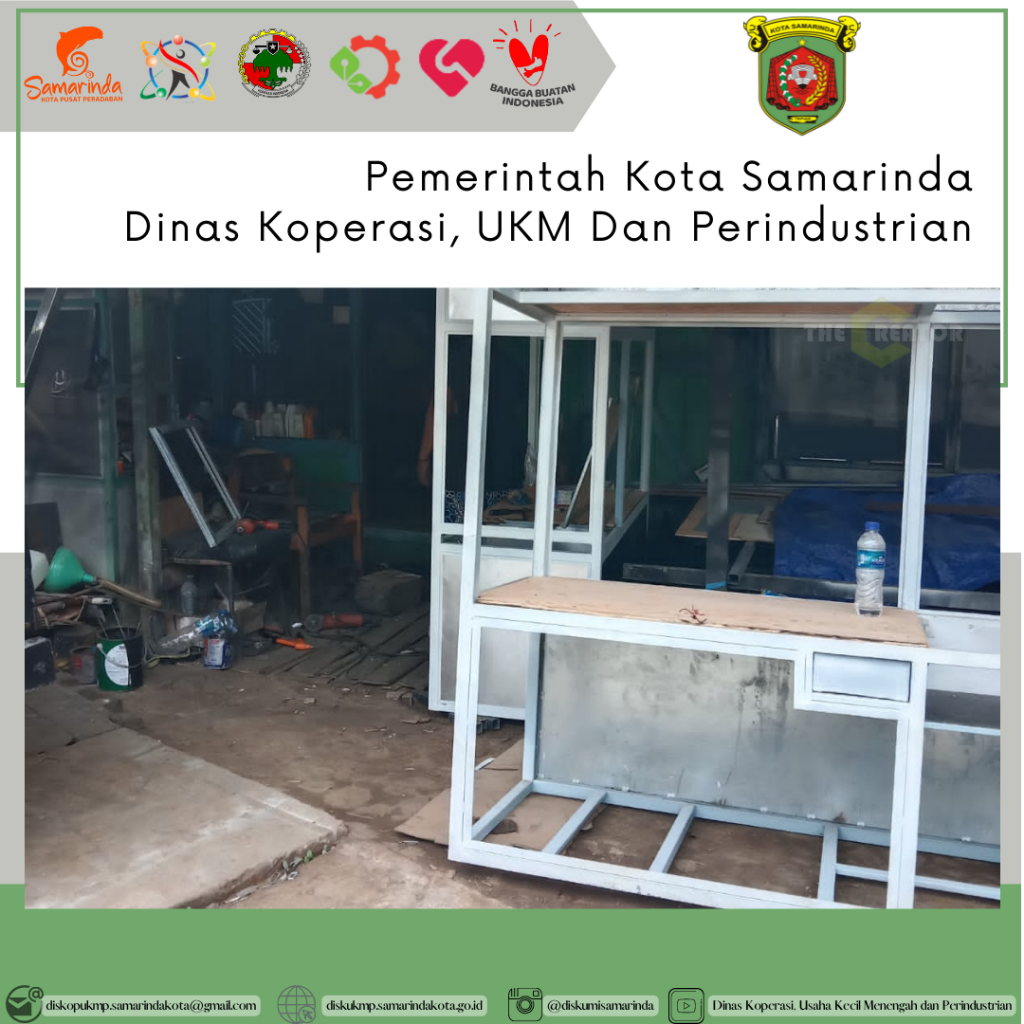 Monitoring Industri