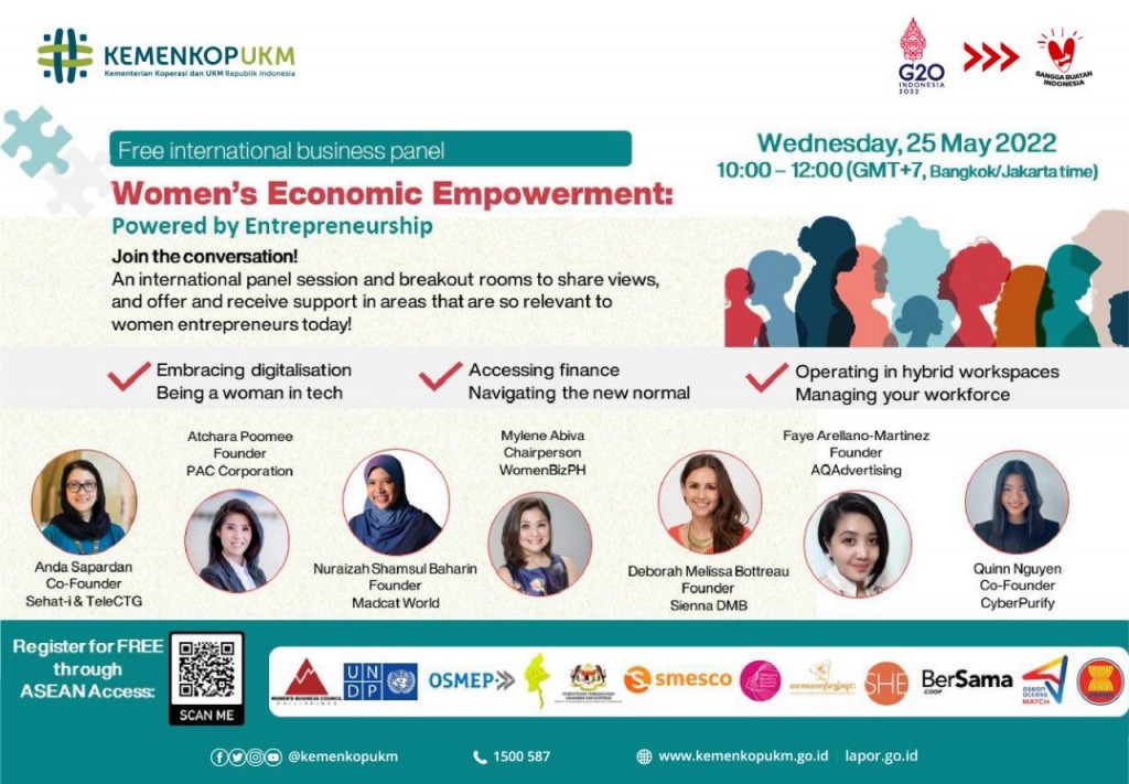Women's Economic Empowerment: Powered by Entrepreneurship