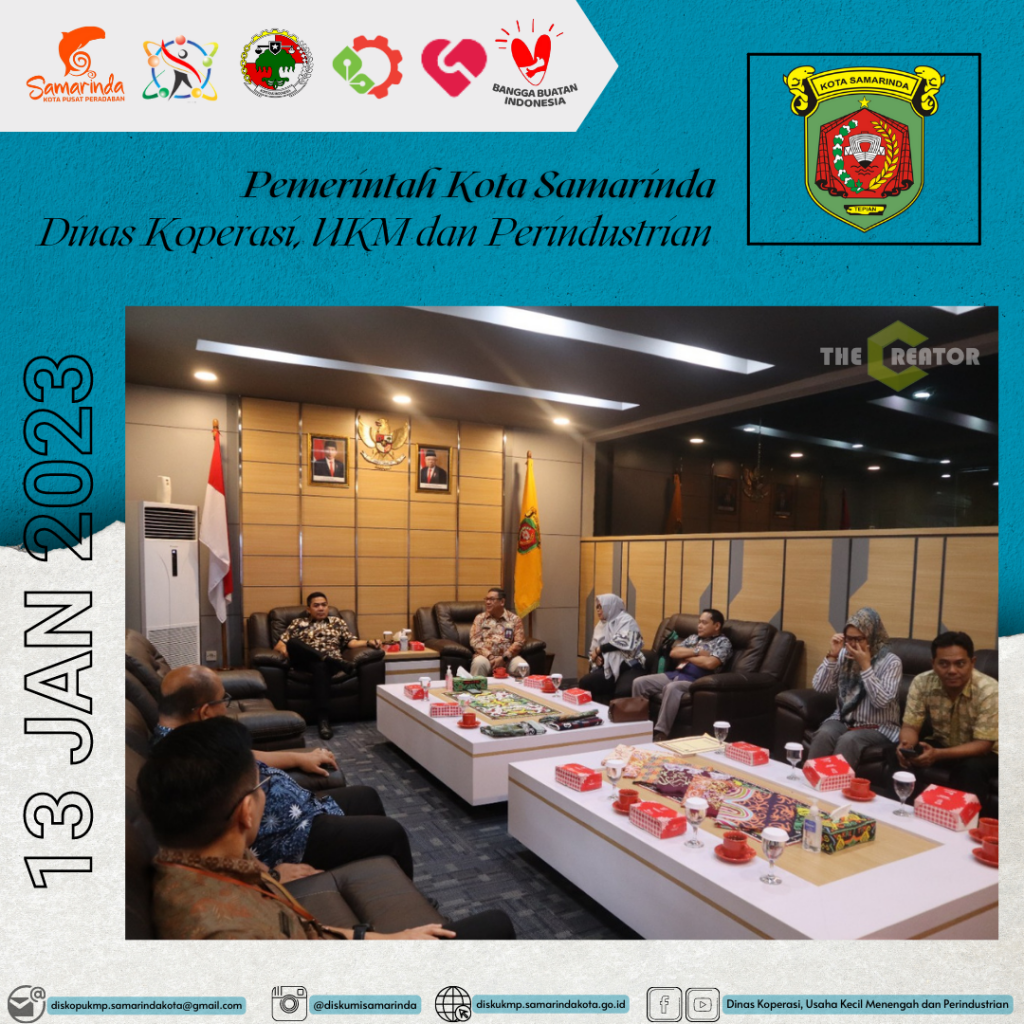 Presentasi Batik Untuk Pegawai ASN dan Non ASN Pemkot Samarinda.