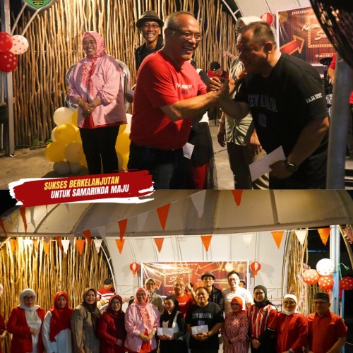 Semarak 80 Tahun Kemerdekaan: Pegawai Diskumi Meriahkan Lomba 17-an dan Karaoke Talent Show