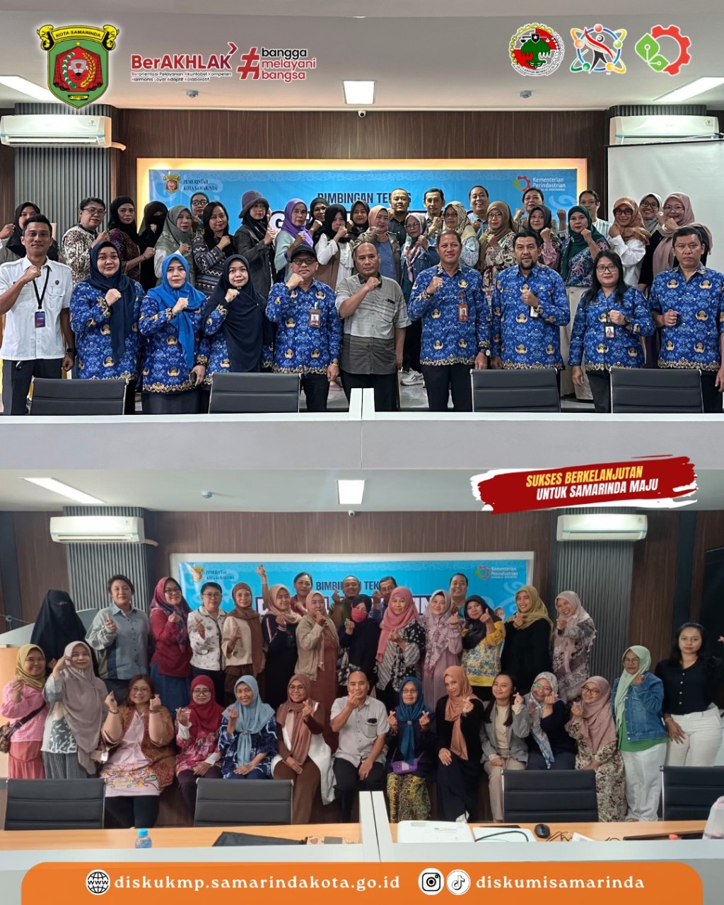 Bimbingan Teknis Digital Marketing