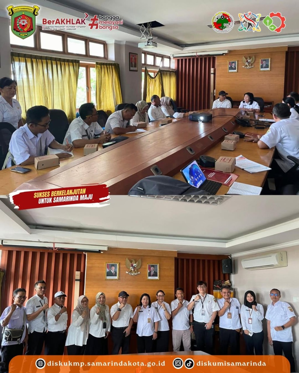 Kunjungan Konsultasi Penajaman Perencanaan Program/Kegiatan Pengembangan Usaha Industri