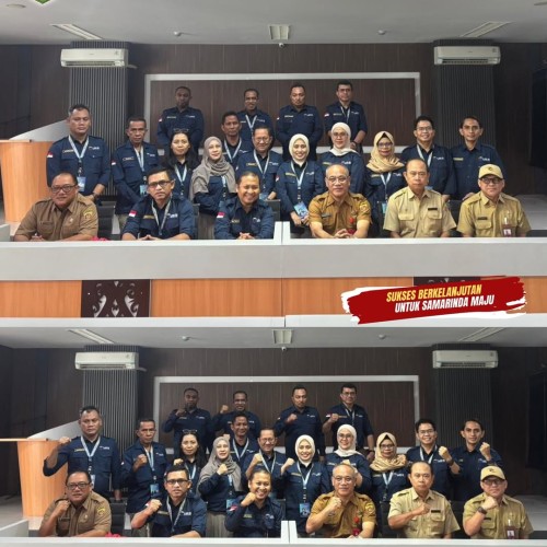 Studi Lapangan PKA (Pelatihan Kepemimpinan Administrator) Angkatan XIX Makassar