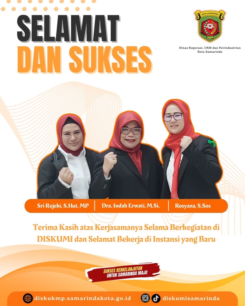 Selamat Dan Sukses