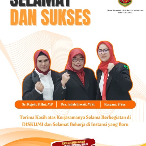Selamat Dan Sukses