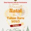 Selamat Natal dan Tahun Baru 2026