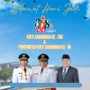 Selamat Hari Jadi Kota Samarinda Ke - 358 dan Pemerintah Kota Samarinda Ke - 66
