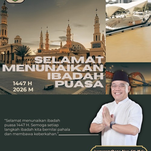 Marhaban yaa Ramadhan 1447H