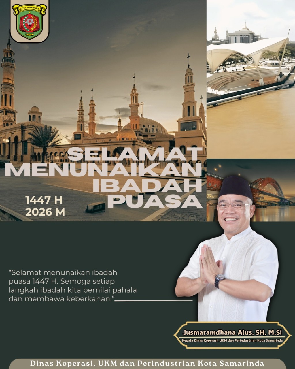 Marhaban yaa Ramadhan 1447H