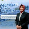 SELAMAT DAN SUKSES ATAS DILANTIKNYA : NENENG CHAMELIA SHANTI, ST., M.Si - SEBAGAI SEKRETARIS DAERAH KOTA SAMARINDA