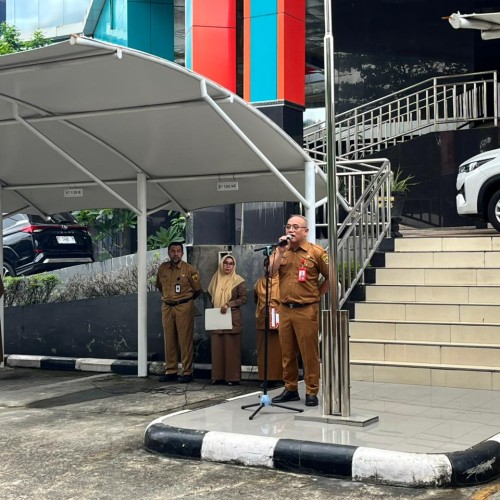 Apel Pagi di Lingkungan Kantor