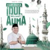 Selamat Hari Raya Idul Adha 1447 H / 2026 M