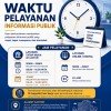 Waktu Pelayanan Informasi Publik