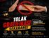 TOLAK GRATIFIKASI SEKARANG!
