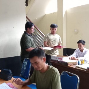 Penyaluran Bantuan Voucher Listrik Bagi UMKM